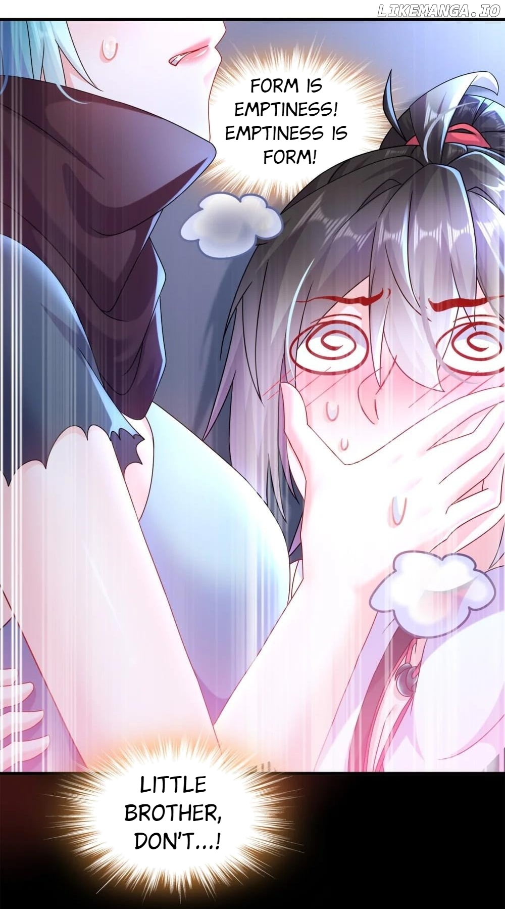 My Furry Harem Is After Me Chapter 17 - page 11